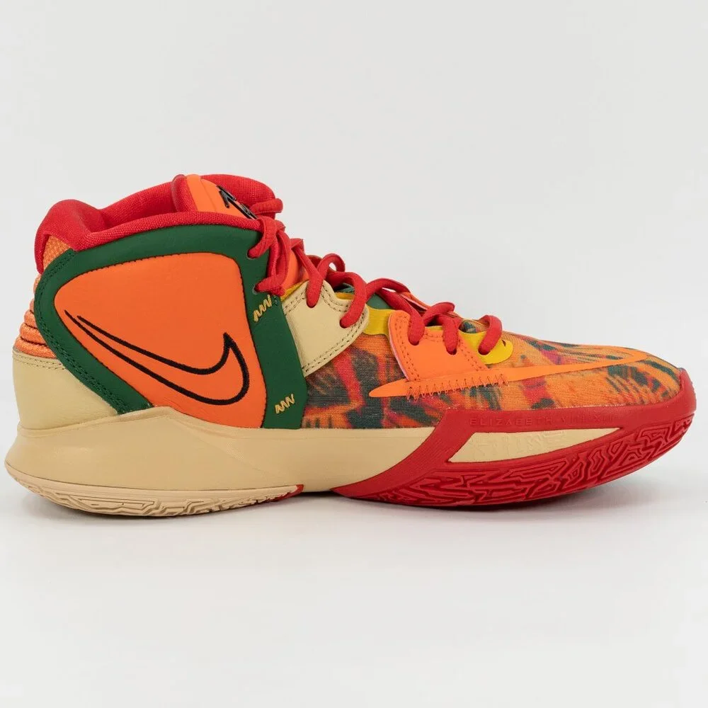 Nike Kyrie 8 Infinity '1 People, 1 World' DO9614-800 Basketball Sneakers
